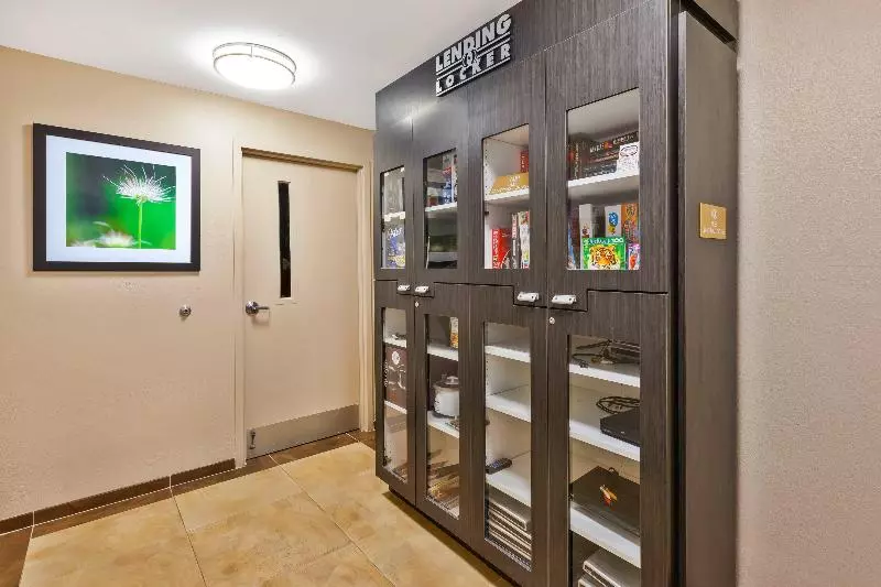 酒店 Candlewood Suites Huntersville Lake Norman Area, An Ihg