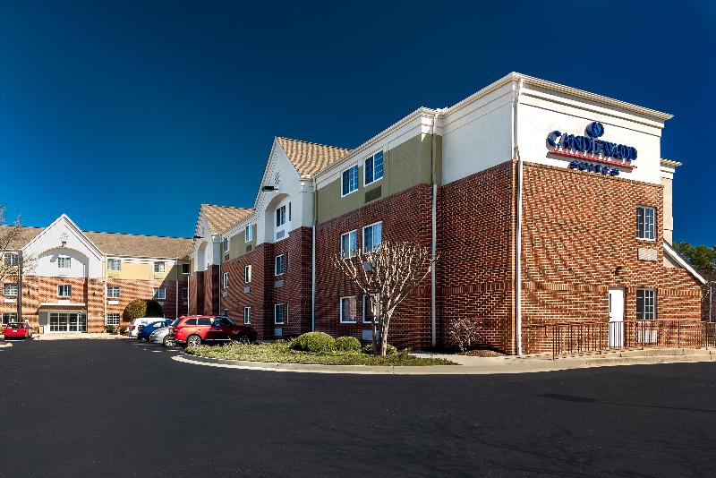 فندق Candlewood Suites Glen Allen Short Pump