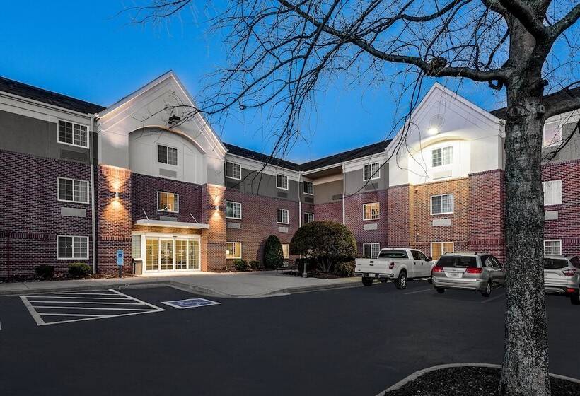 فندق Candlewood Suites Glen Allen Short Pump