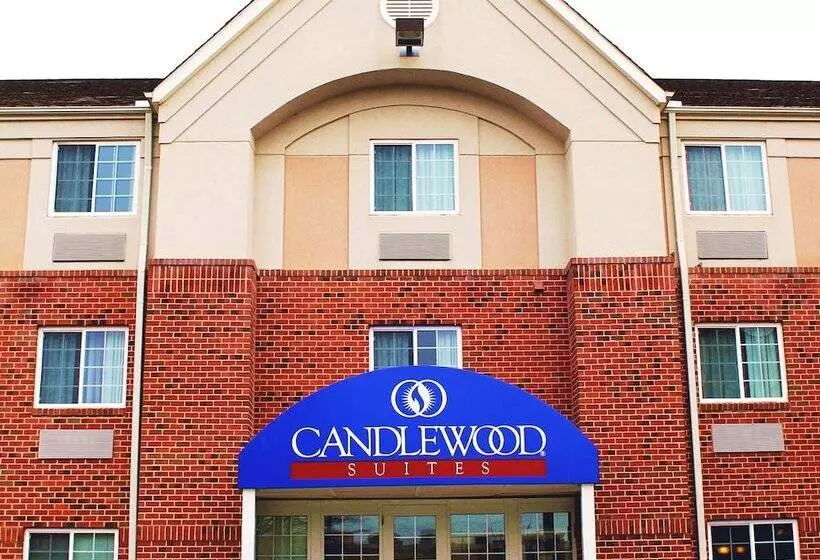 هتل Candlewood Suites Glen Allen Short Pump