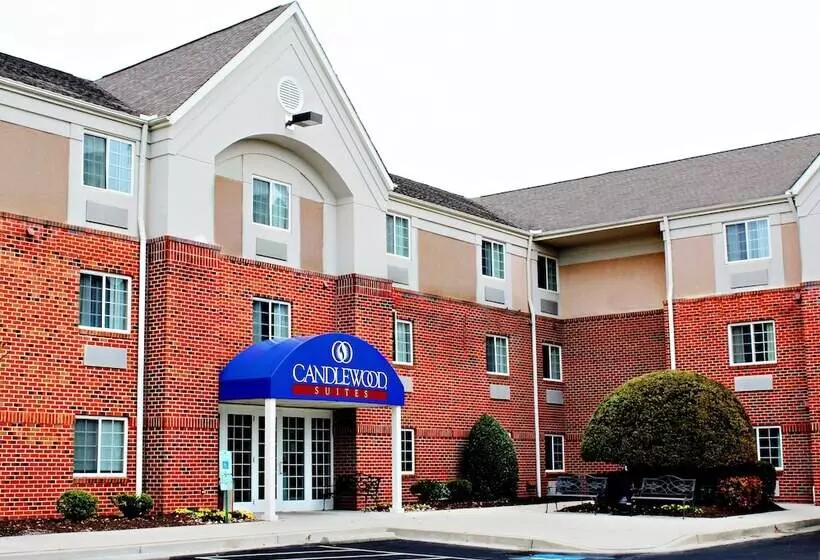 هتل Candlewood Suites Glen Allen Short Pump