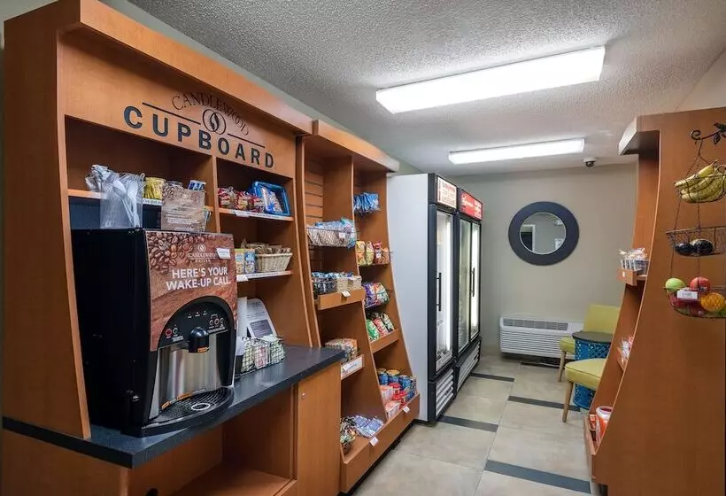 هتل Candlewood Suites Glen Allen Short Pump