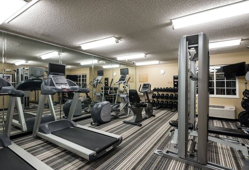 فندق Candlewood Suites Glen Allen Short Pump