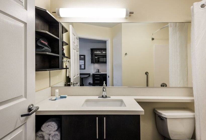 فندق Candlewood Suites Glen Allen Short Pump