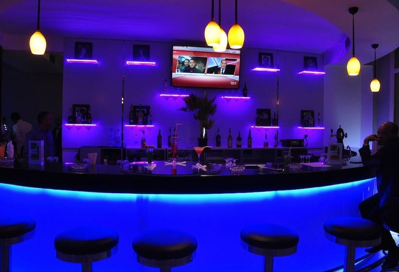 Hotel Club Almoggar Garden Beach