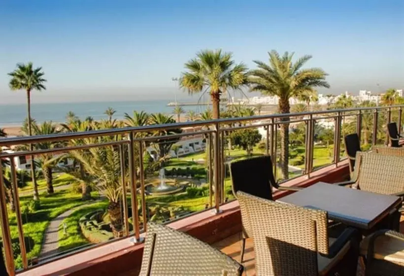 هتل Club Almoggar Garden Beach