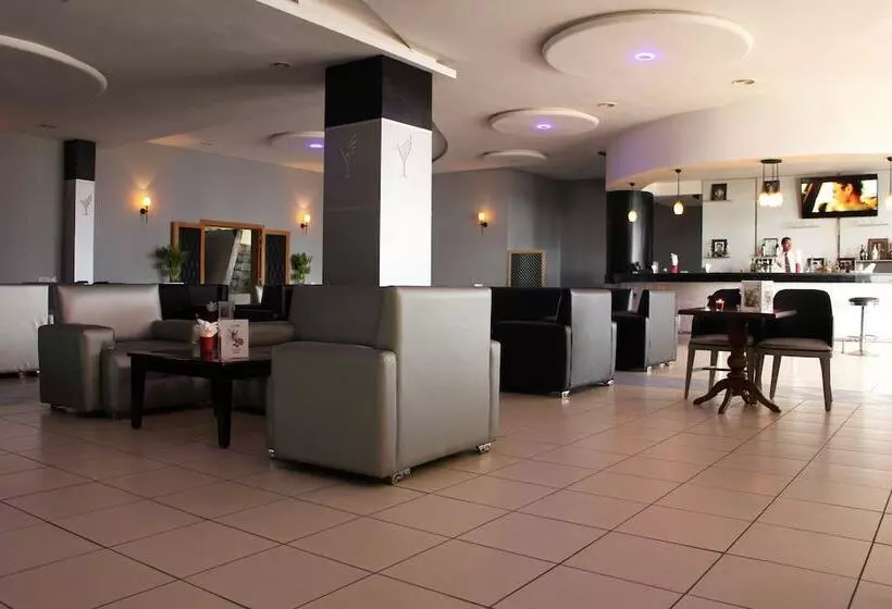 هتل Club Almoggar Garden Beach