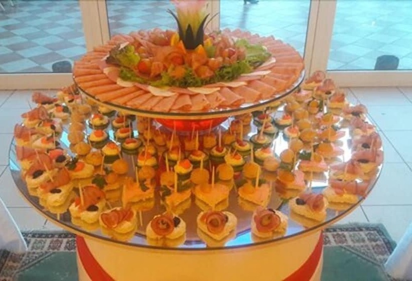 Hotel Club Almoggar Garden Beach