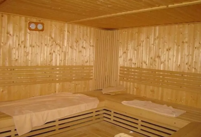 هتل Club Almoggar Garden Beach