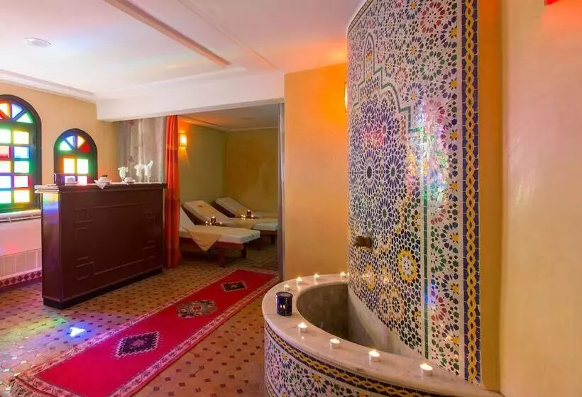 هتل Club Almoggar Garden Beach