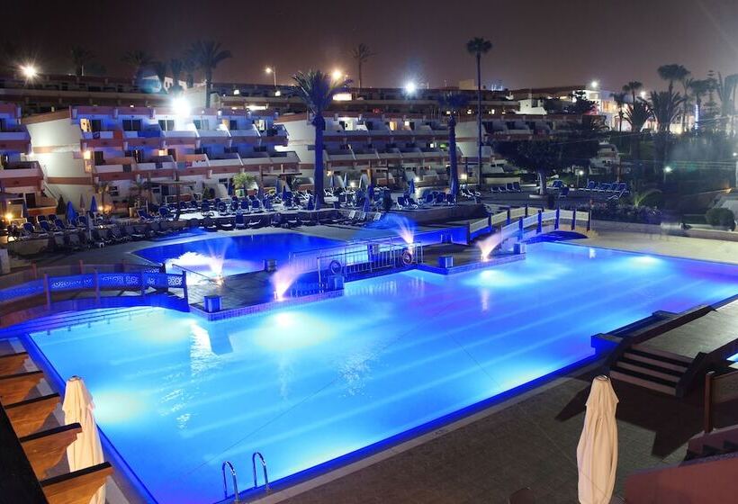 Hotel Club Almoggar Garden Beach