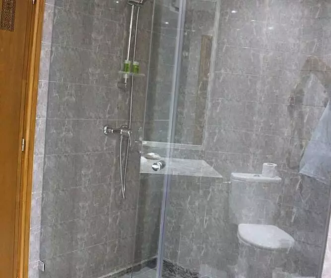 هتل Club Almoggar Garden Beach