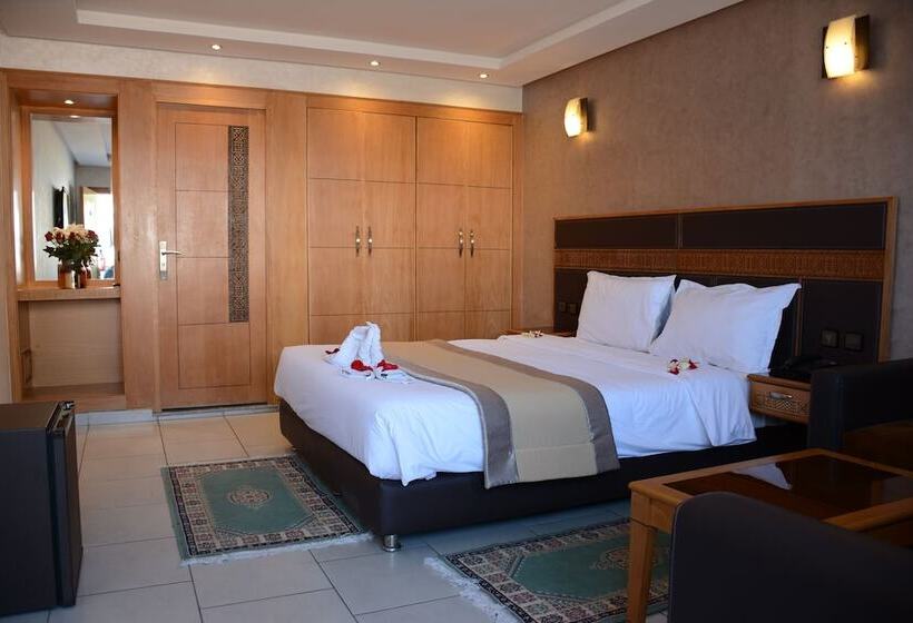 Hotel Club Almoggar Garden Beach