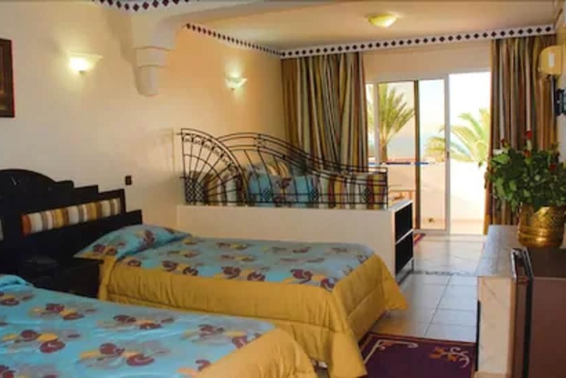 Hotel Club Almoggar Garden Beach