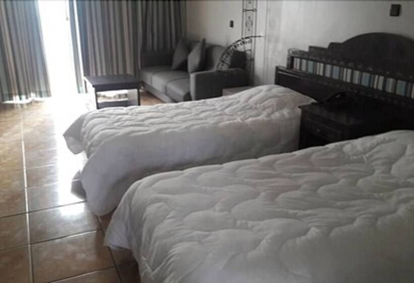 Hotel Club Almoggar Garden Beach