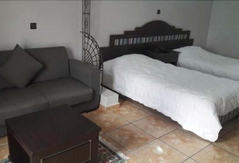 Hotel Club Almoggar Garden Beach