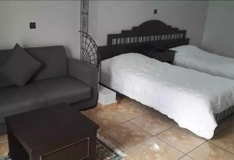 هتل Club Almoggar Garden Beach