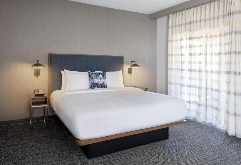 فندق Courtyard Santa Fe