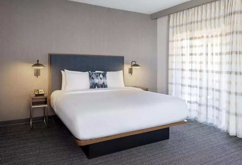 ホテル Courtyard Santa Fe