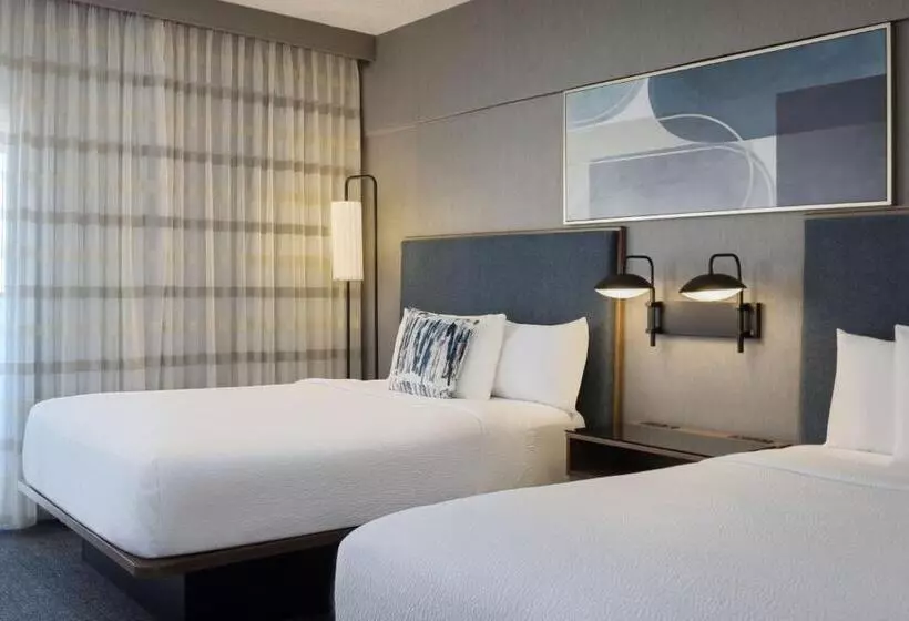 ホテル Courtyard Santa Fe