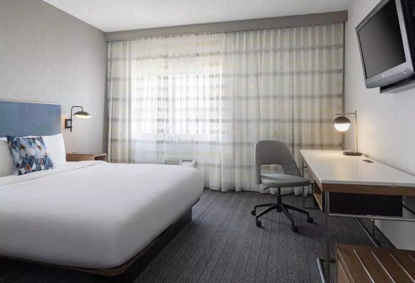 ホテル Courtyard Santa Fe