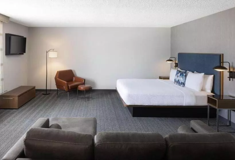 ホテル Courtyard Santa Fe