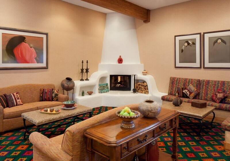 فندق Courtyard Santa Fe