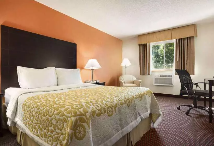 בית מלון כפרי Days Inn By Wyndham Greenwood Sc