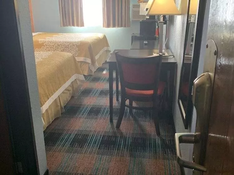 בית מלון כפרי Days Inn By Wyndham Greenwood Sc