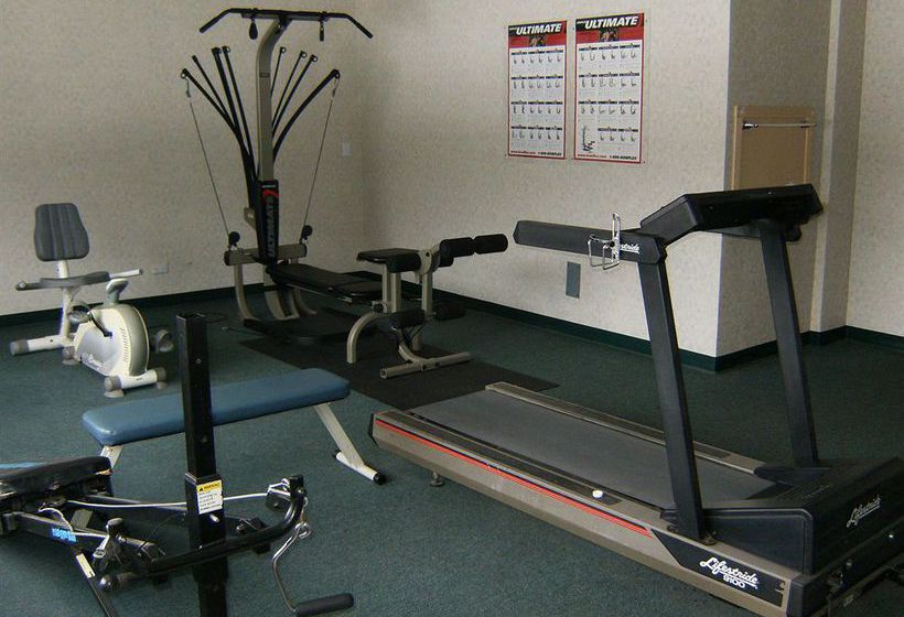 Szálloda Days Inn Prince George