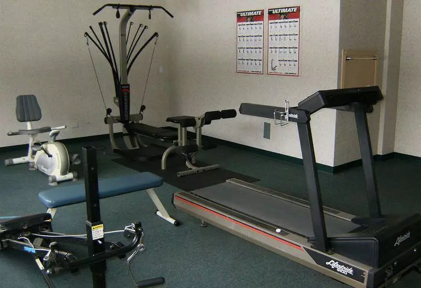 호텔 Days Inn Prince George