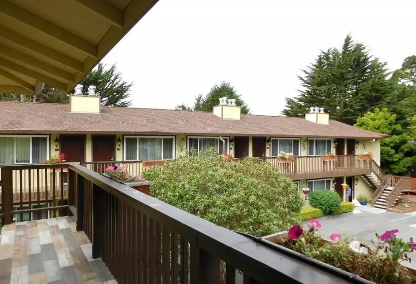 Отель Deer Haven Inn