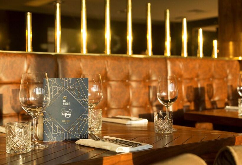 Hotell Doubletree By Hilton Edinburgh  Queensferry Crossing