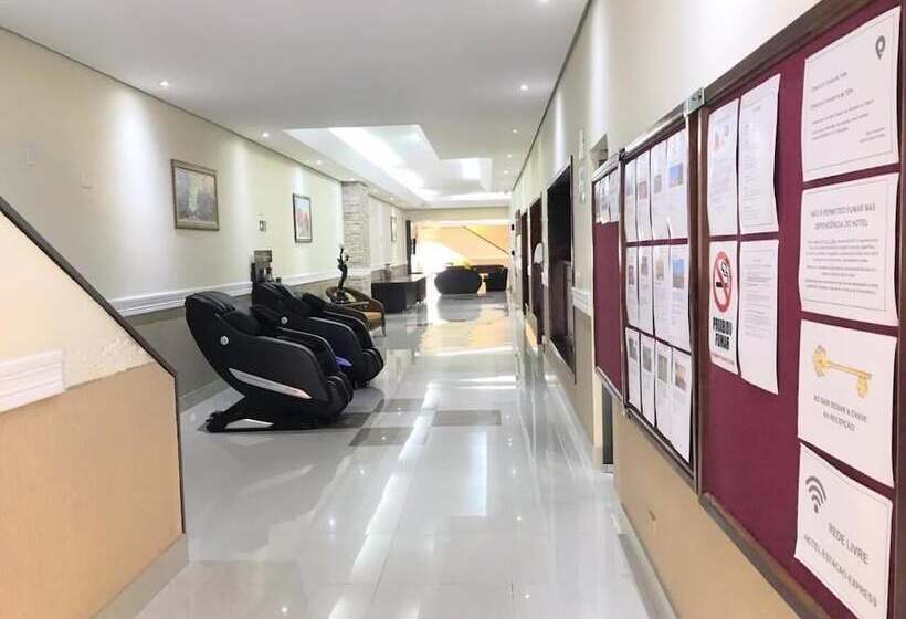 호텔 Estação Express