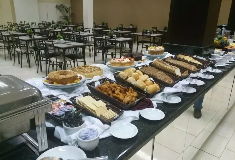 酒店 Estação Express