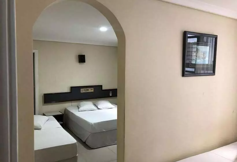 酒店 Estação Express