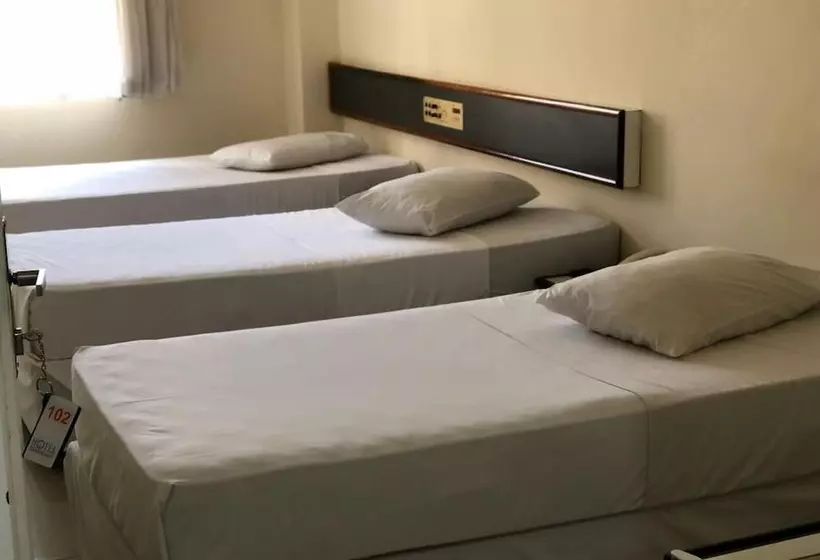 酒店 Estação Express