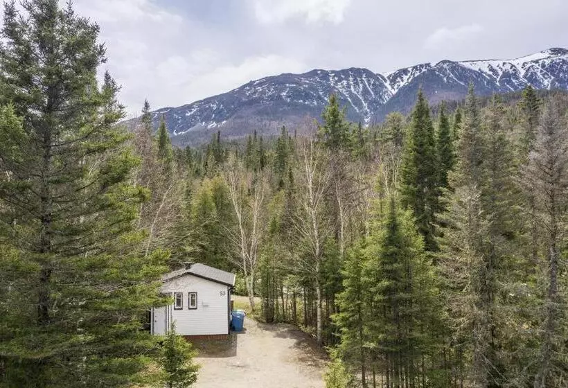 酒店 Gite Du Montalbert  Sepaq