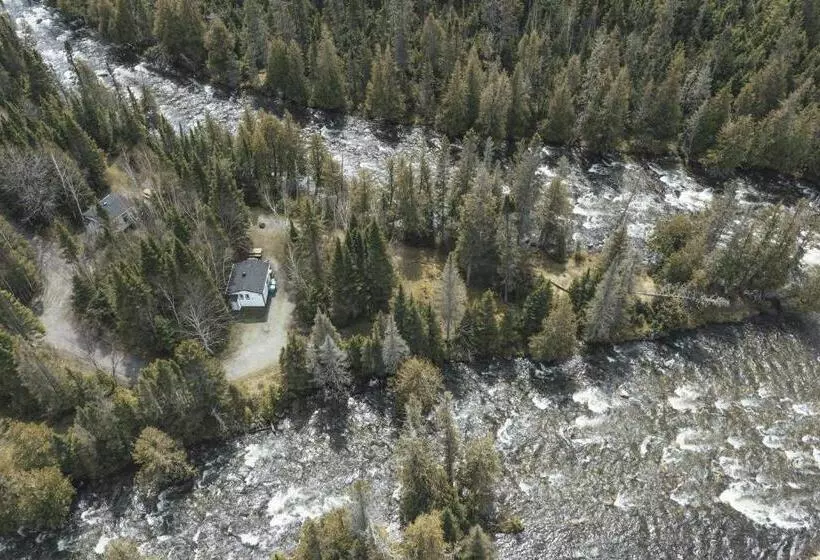 酒店 Gite Du Montalbert  Sepaq