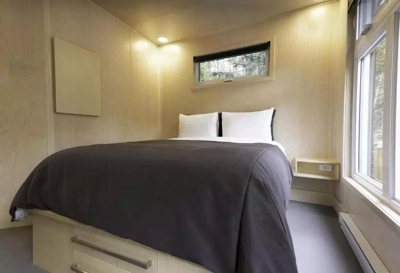 酒店 Gite Du Montalbert  Sepaq