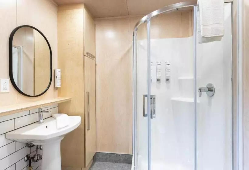 酒店 Gite Du Montalbert  Sepaq