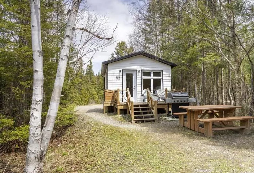 酒店 Gite Du Montalbert  Sepaq