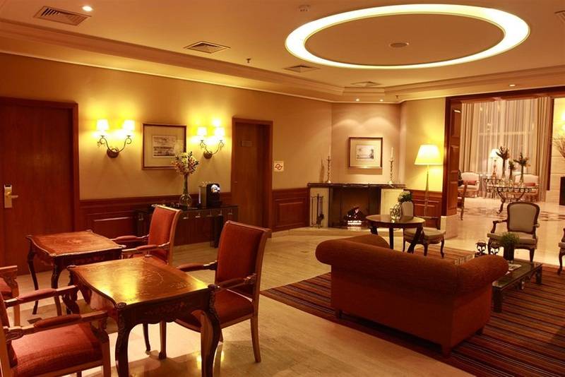 호텔 Gran Estanplaza Berrini