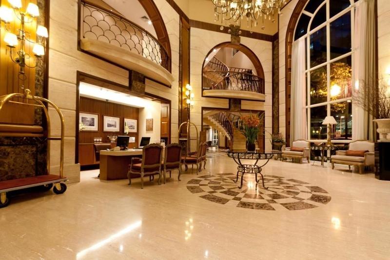 호텔 Gran Estanplaza Berrini