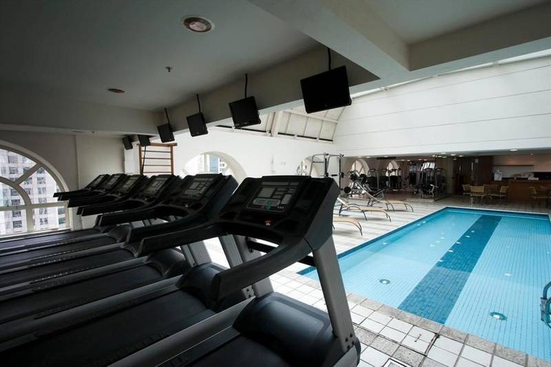 호텔 Gran Estanplaza Berrini