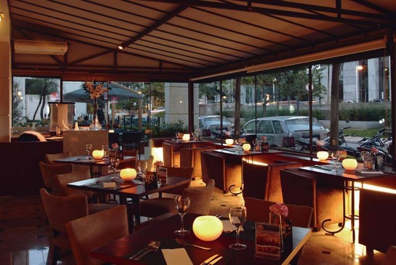 호텔 Gran Estanplaza Berrini