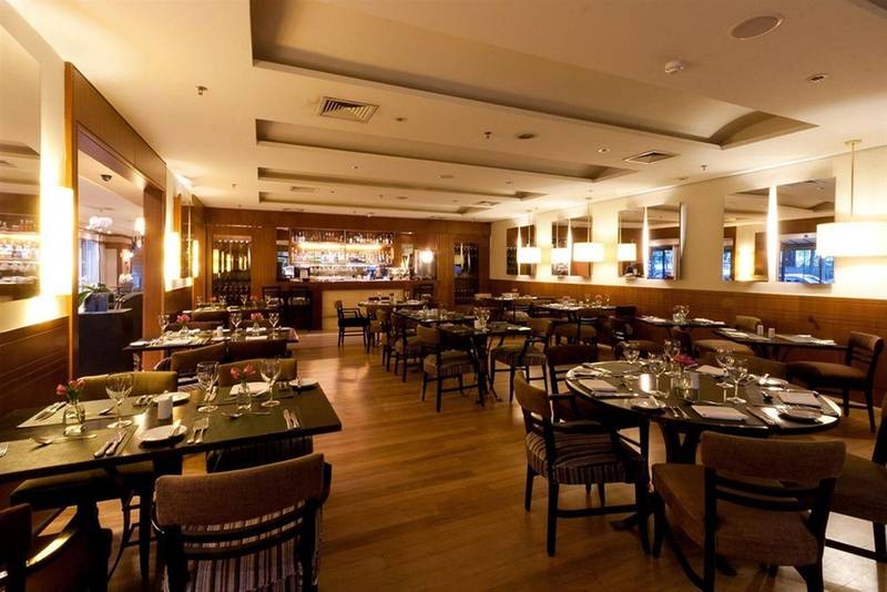 호텔 Gran Estanplaza Berrini