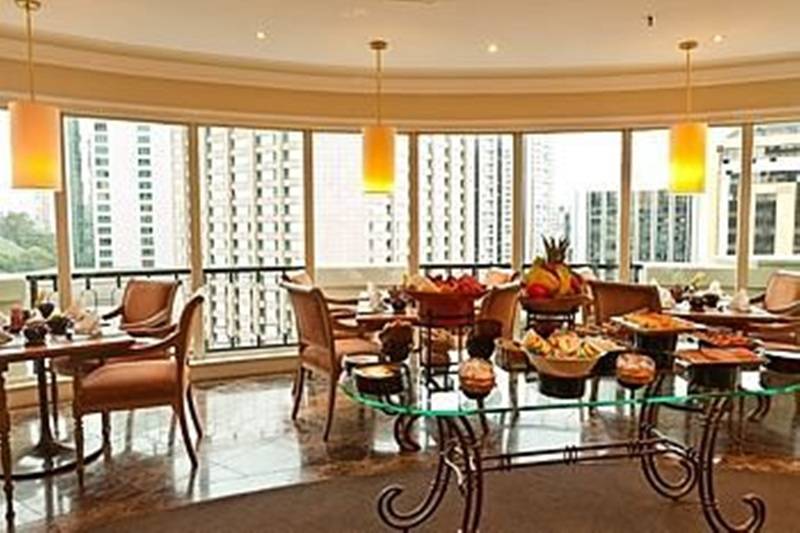 호텔 Gran Estanplaza Berrini