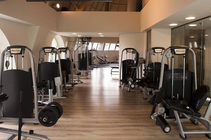 호텔 Gran Estanplaza Berrini