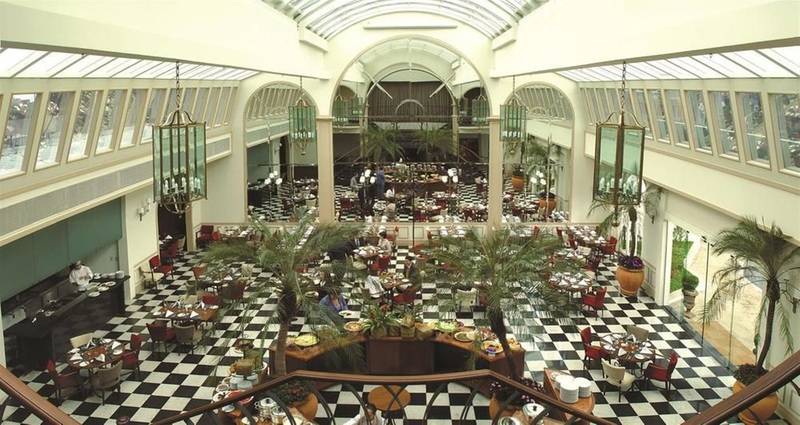 호텔 Gran Estanplaza Berrini